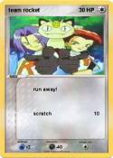 team rocket