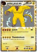 golden great
