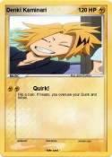Denki Kaminari Denki Kaminari