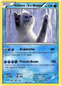 Kittens - Ice