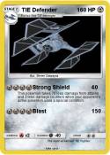 TIE Defender