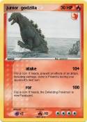 junior godzilla