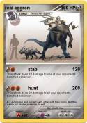 real aggron real aggron