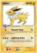 Jolteon