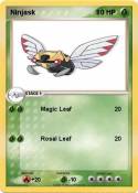 Ninjask