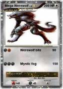 Mega Werewolf