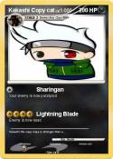 Kakashi Copy