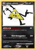 Bill cipher Bill cipher