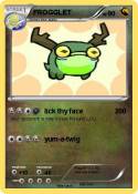 FROGGLET