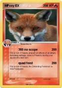 MFoxy EX