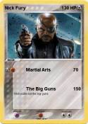 Nick Fury