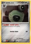 dark metal