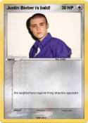 Justin Bieber