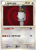 square guy square guy