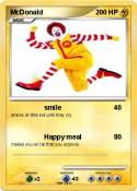 McDonald