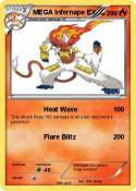 MEGA Infernape