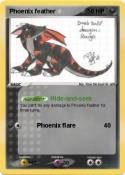 Phoenix feather
