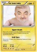 mr bean baby