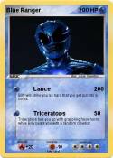 Blue Ranger