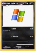 Windows vista