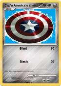 Cap'n America's