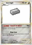 Iron Ingot