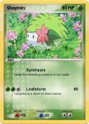 Shaymin
