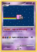 nyan cat