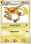 raichu