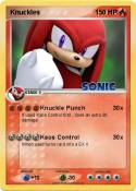 Knuckles