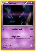 mewtwo