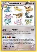 mega eevee 9