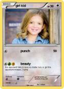 girl kid