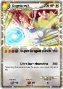 Gogeta ssj4