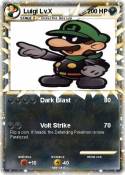 Luigi Lv.X