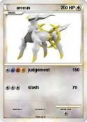 arceus