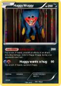 Huggy Wuggy