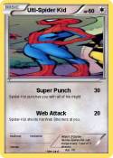 Ulti-Spider Kid