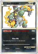 Fire Regigias