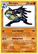 M Lucario