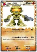 ciber - 3000