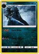 Dark king