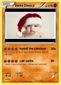 Santa Claus jr
