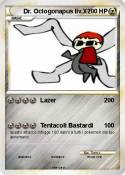 Dr. Octogonapus