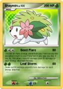 Shaymin