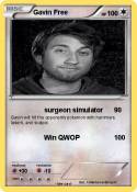 Gavin Free