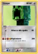 Creeper Creeper