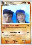 twin killers