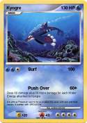 Kyogre