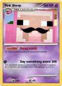 Pink Sheep